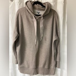 Aerie Large Tan Sweatshirt